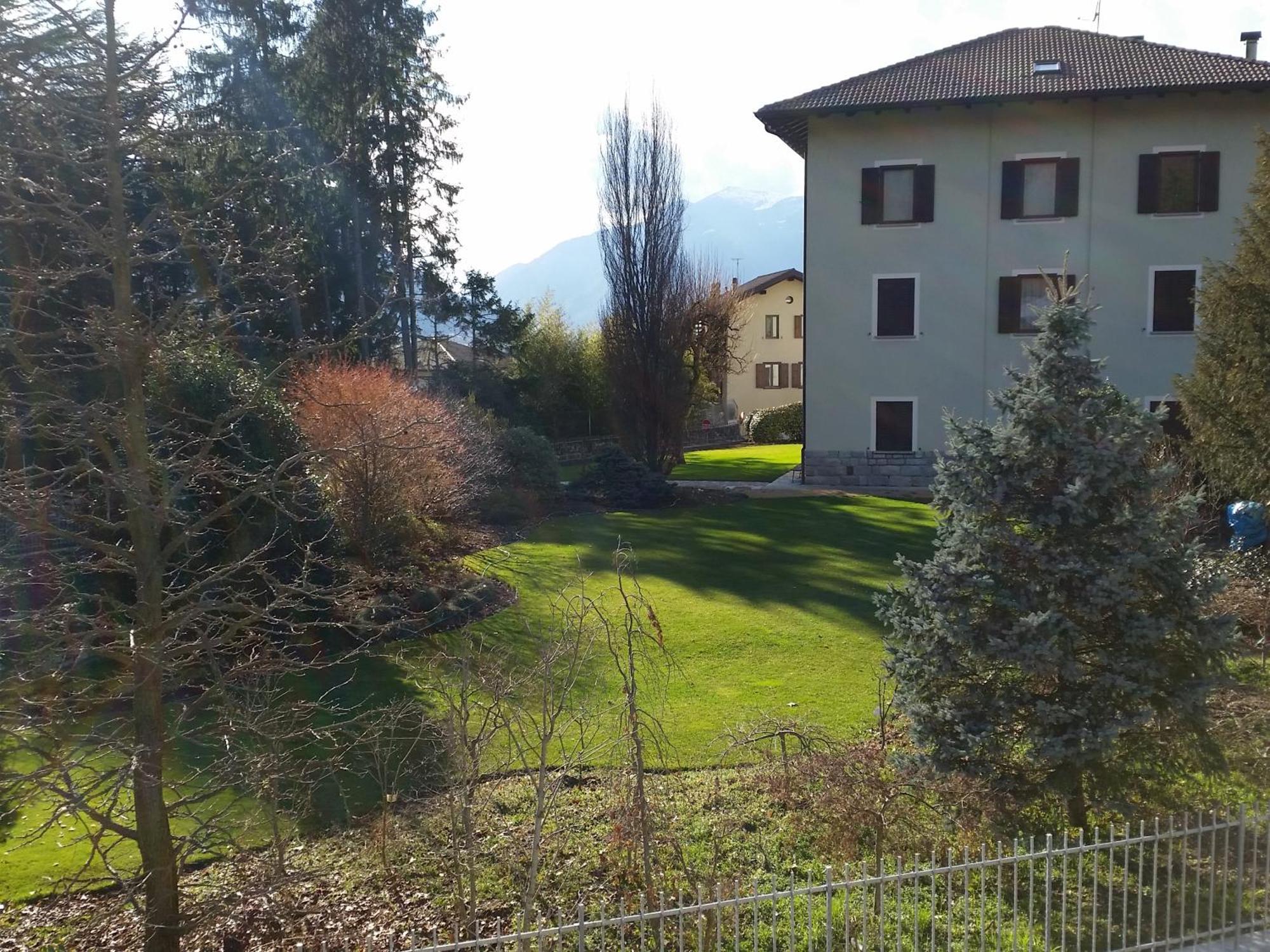 Masetto Egidio Eco-Agritur Villa Strigno Værelse billede