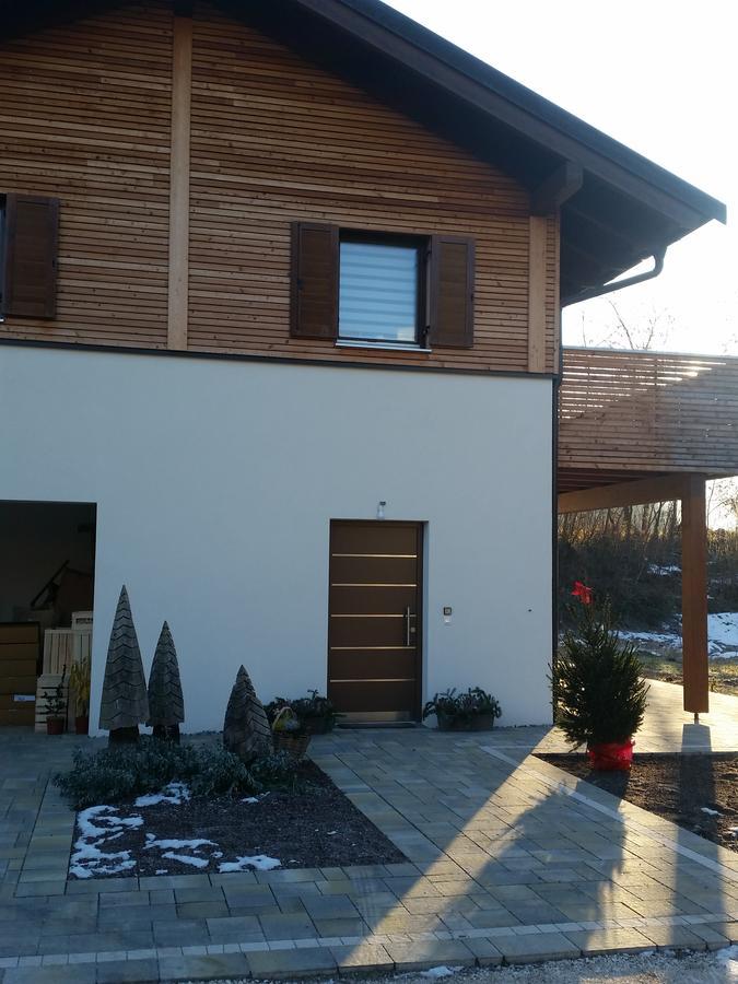 Masetto Egidio Eco-Agritur Villa Strigno Eksteriør billede