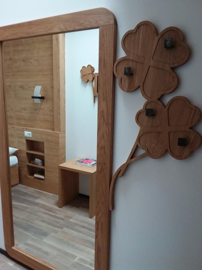Masetto Egidio Eco-Agritur Villa Strigno Eksteriør billede