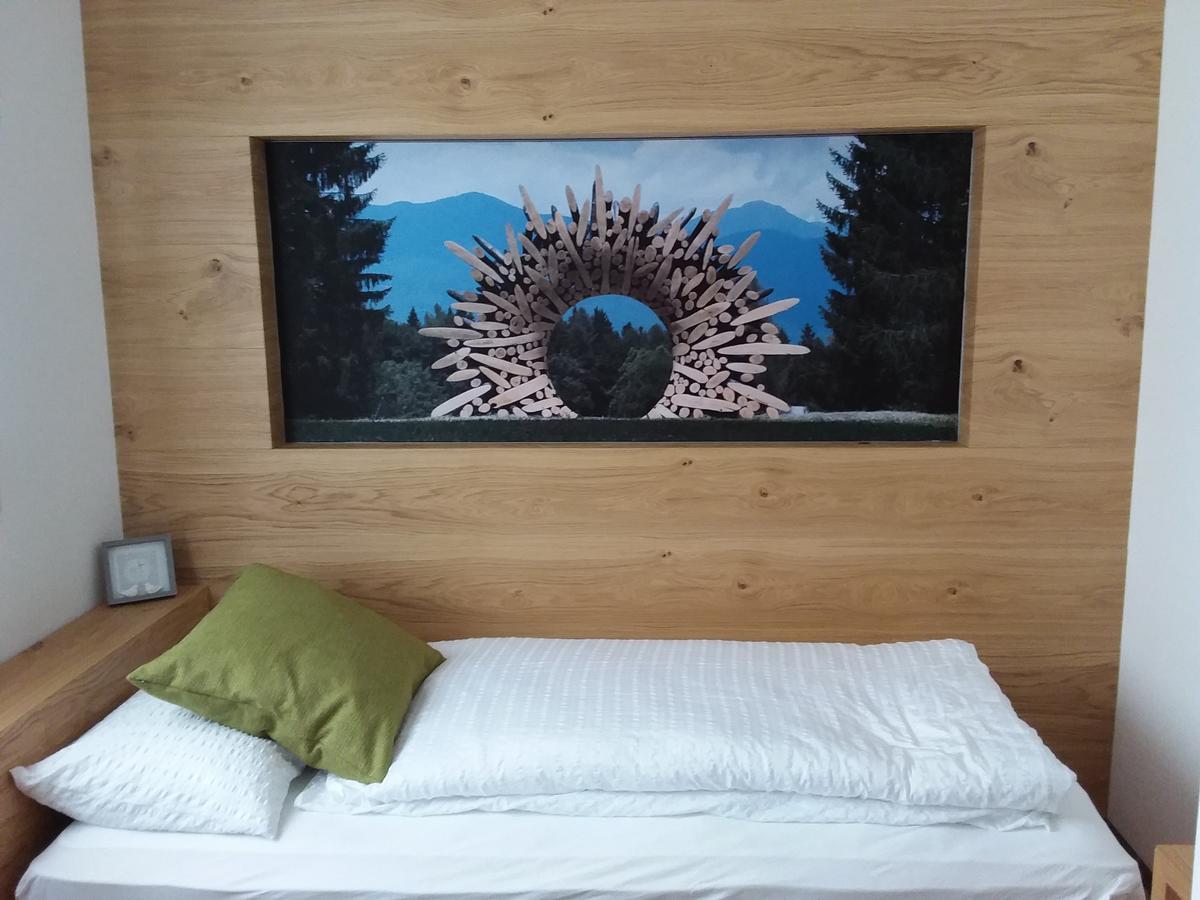 Masetto Egidio Eco-Agritur Villa Strigno Eksteriør billede