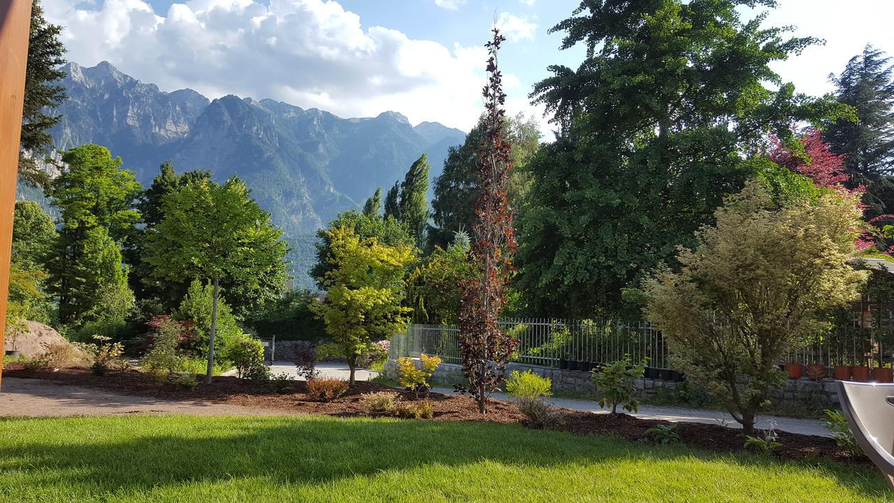 Masetto Egidio Eco-Agritur Villa Strigno Eksteriør billede