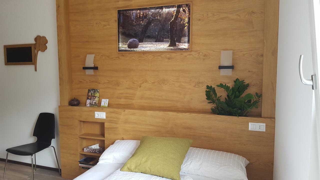 Masetto Egidio Eco-Agritur Villa Strigno Eksteriør billede