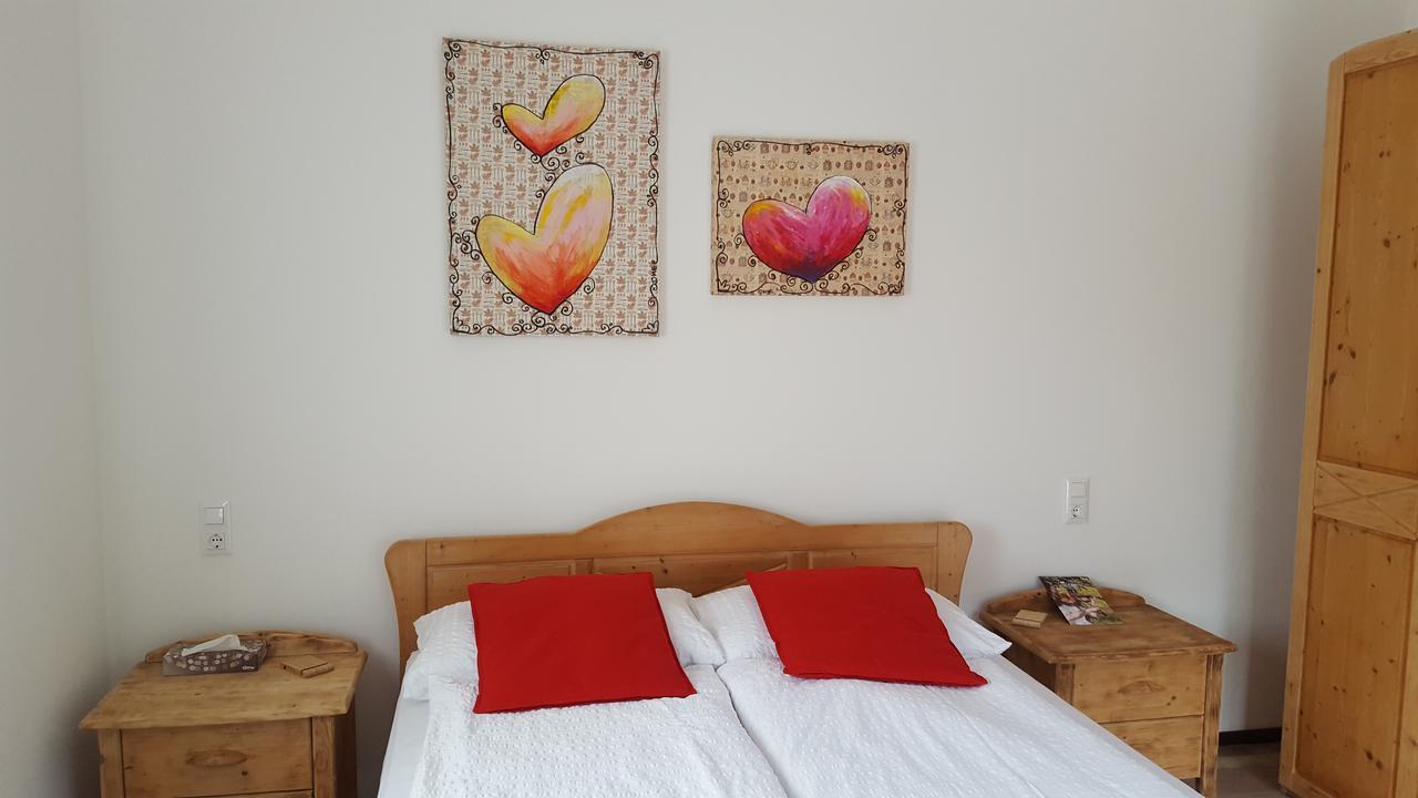 Masetto Egidio Eco-Agritur Villa Strigno Eksteriør billede