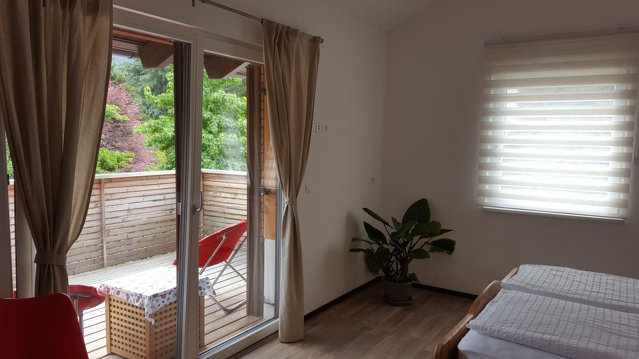 Masetto Egidio Eco-Agritur Villa Strigno Eksteriør billede