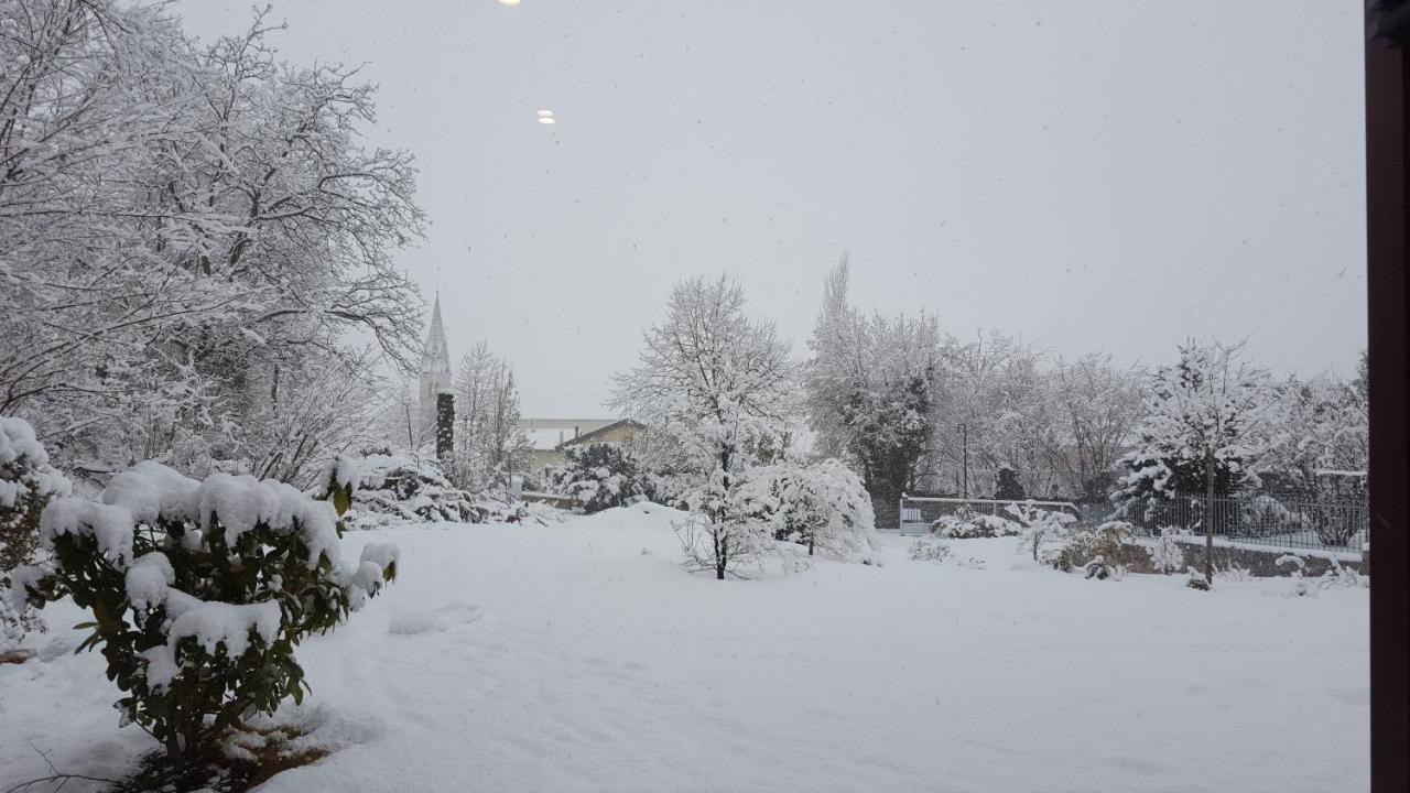Masetto Egidio Eco-Agritur Villa Strigno Eksteriør billede