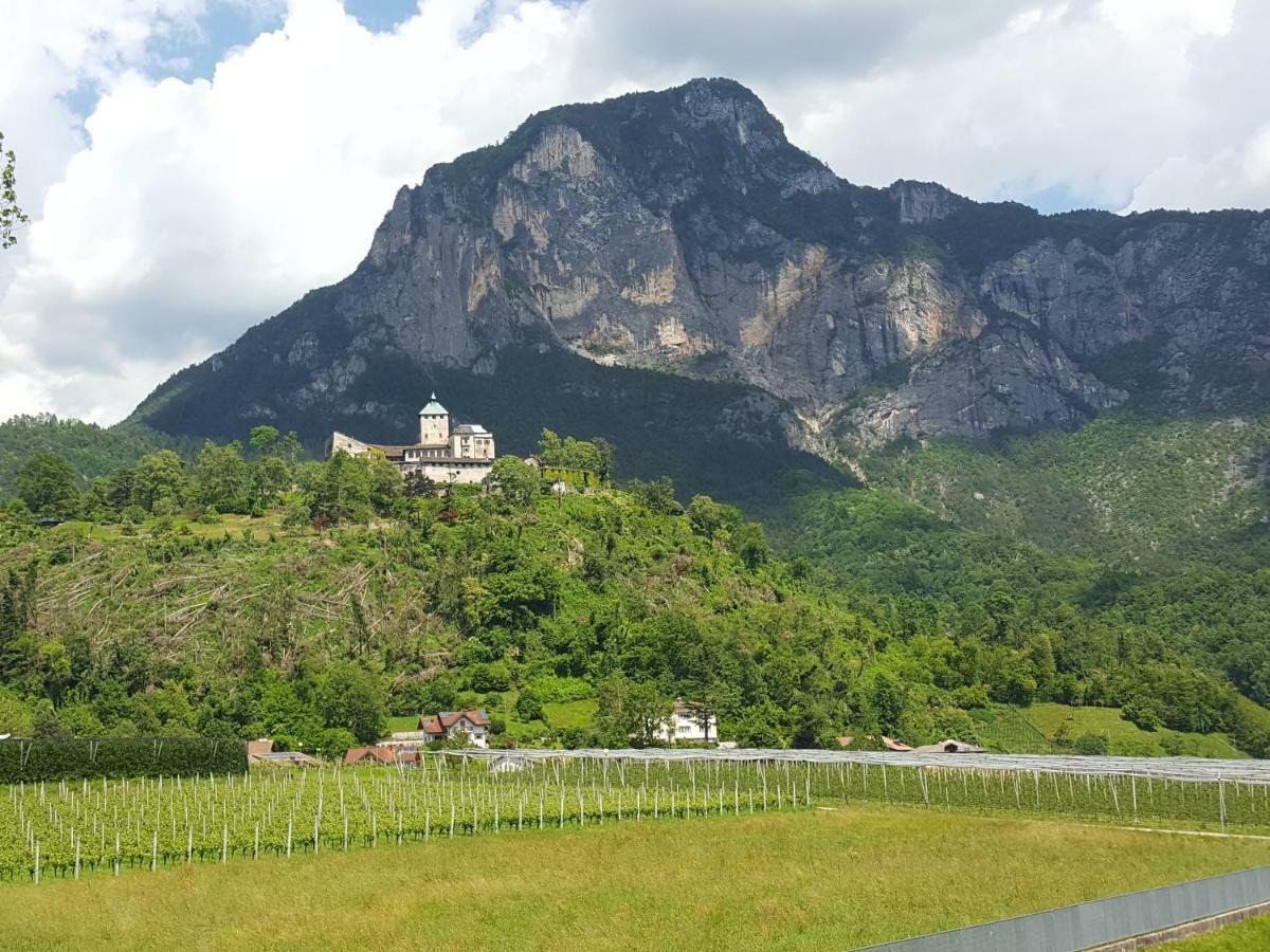 Masetto Egidio Eco-Agritur Villa Strigno Eksteriør billede