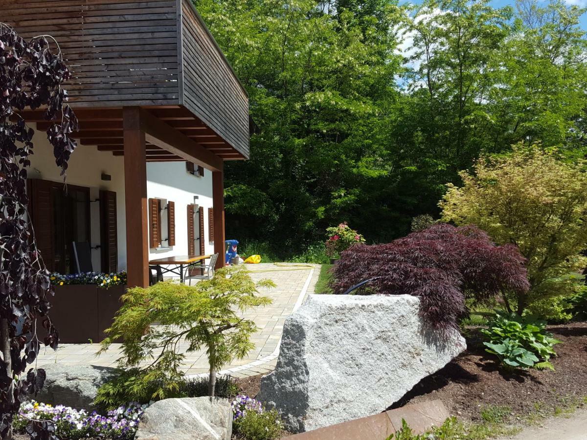 Masetto Egidio Eco-Agritur Villa Strigno Eksteriør billede