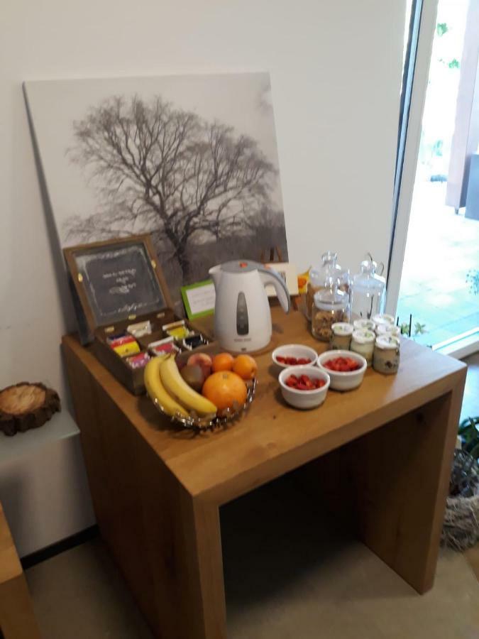 Masetto Egidio Eco-Agritur Villa Strigno Eksteriør billede